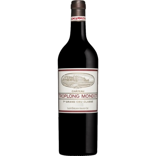 Château Troplong Mondot - 1er Grand Cru Classe 2017 Saint-Emilion - aoc